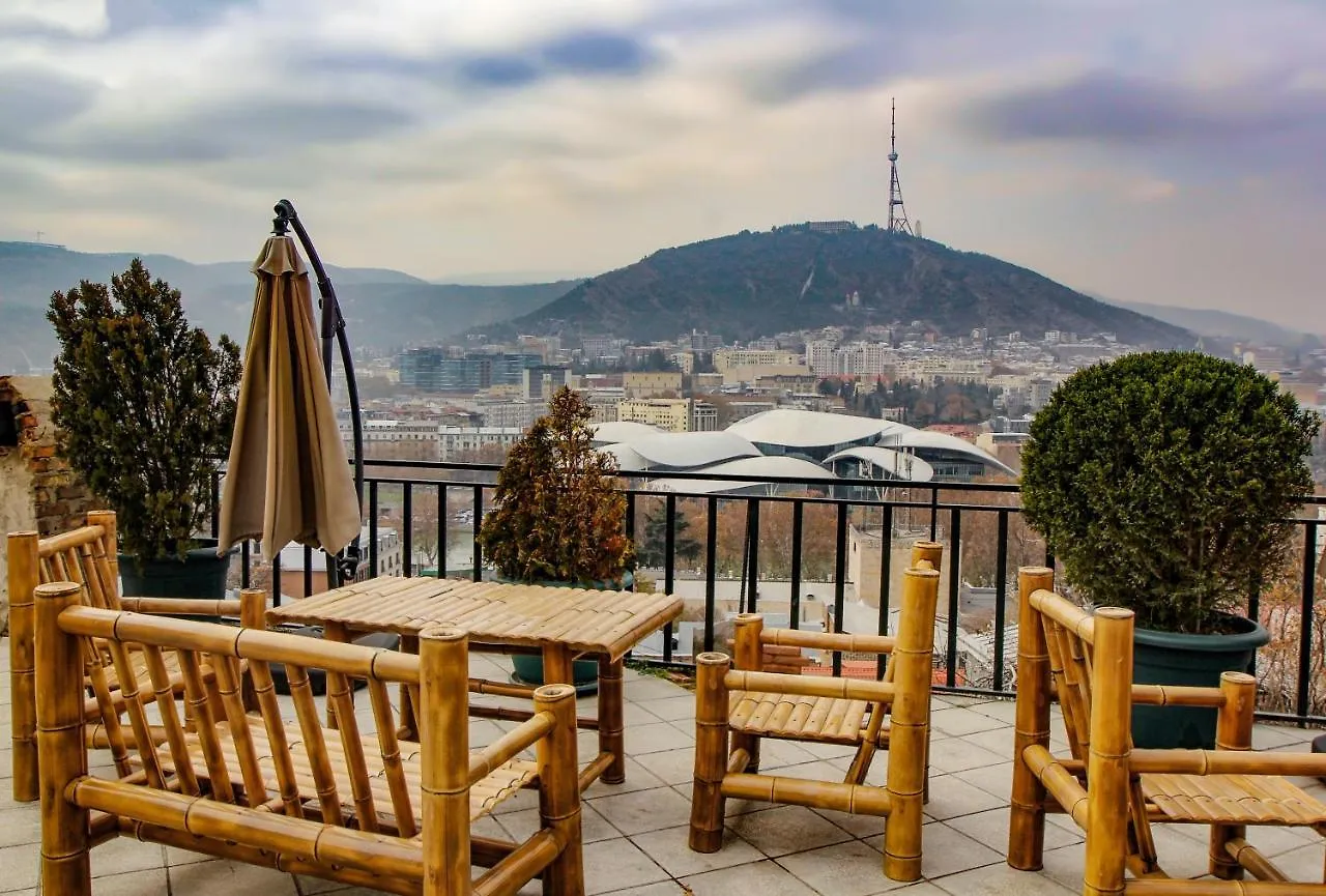 Tbilisi Tower Apartment 0*,